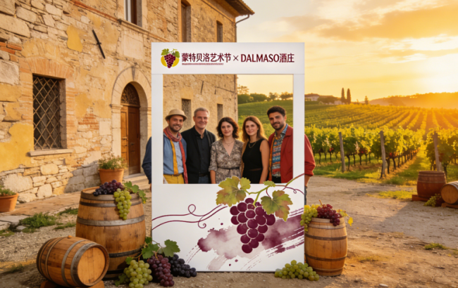 意大利维琴察蒙特贝洛艺术节×DALMASO酒庄2026消夏酒会介绍.png